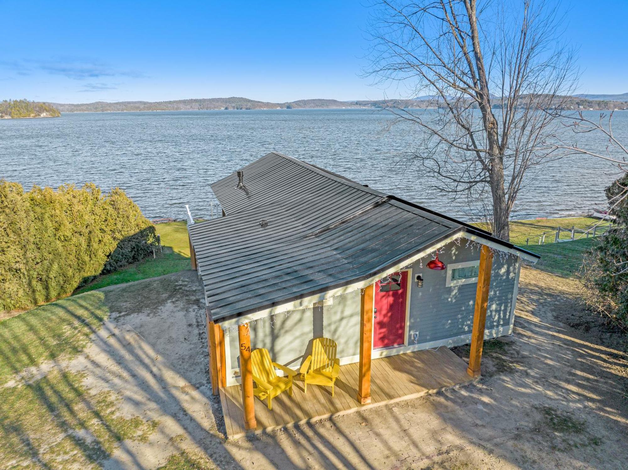 Lakeshore Vermont Colchester Exteriör bild